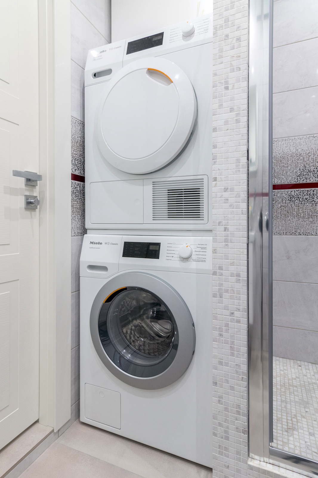 Дизайн четырехкомнатной квартиры в ЖК "Лучи".