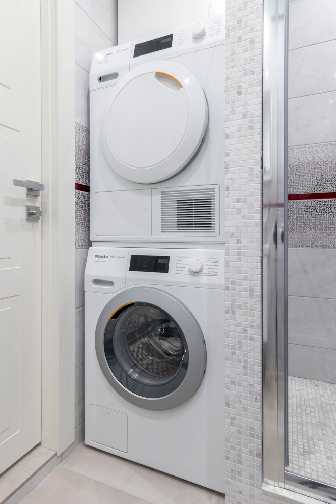 Дизайн четырехкомнатной квартиры в ЖК "Лучи".