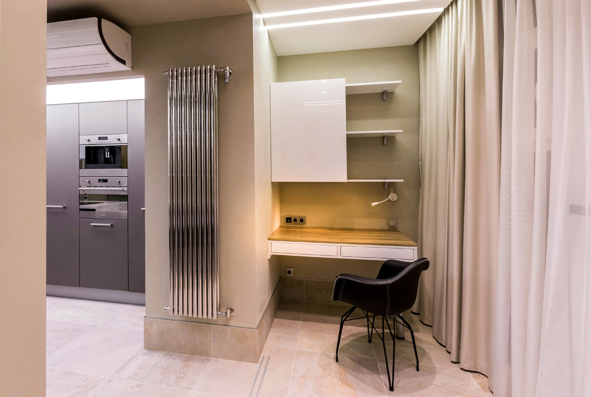 Частная квартира