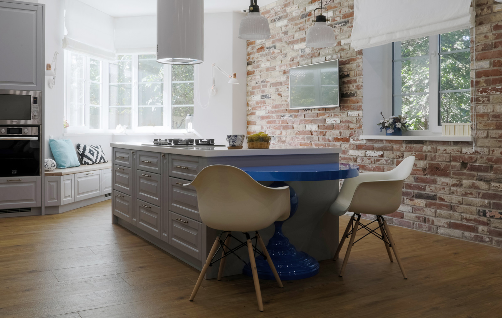 немного Скандинавии