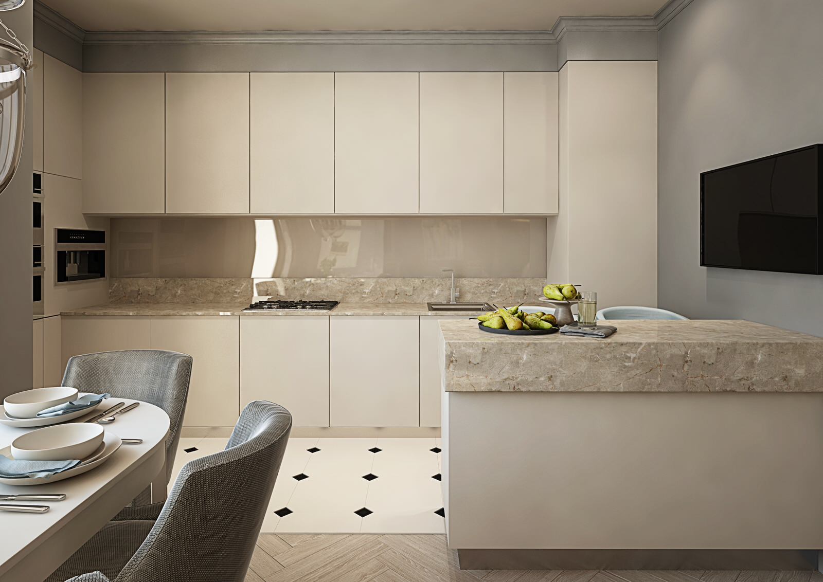 ЖК Дерижабль