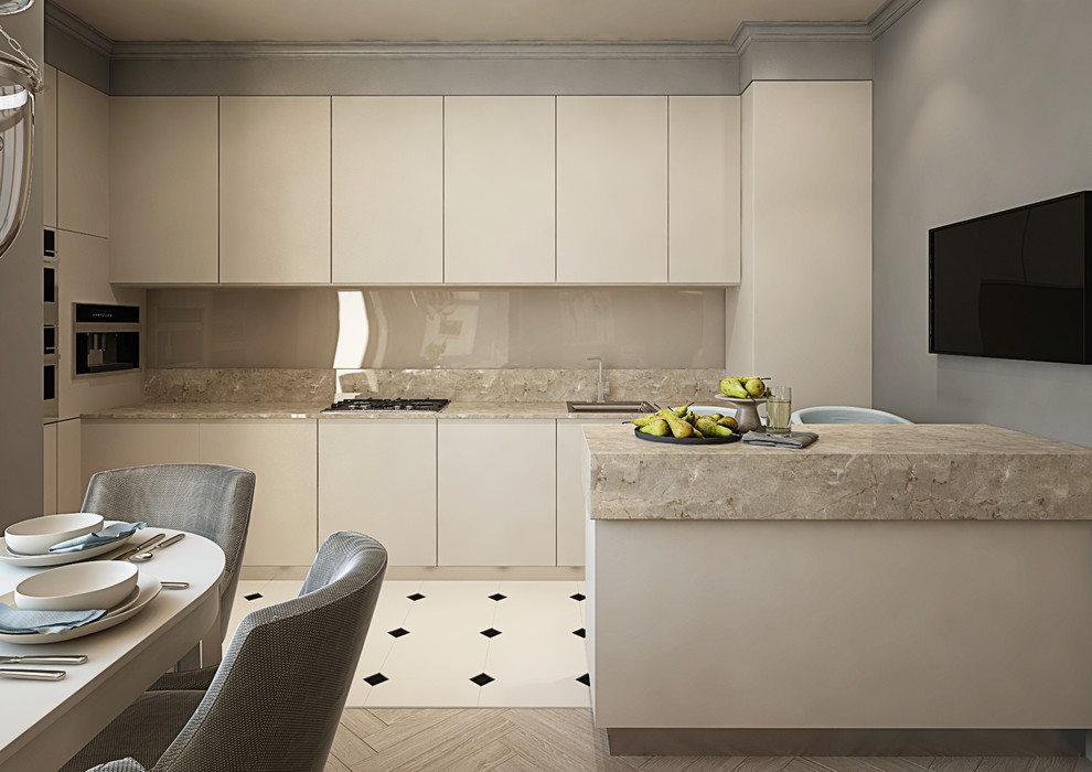 ЖК Дерижабль