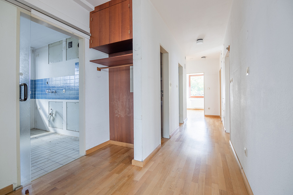 Progetto di ristrutturazione di una villa stile classico moderno