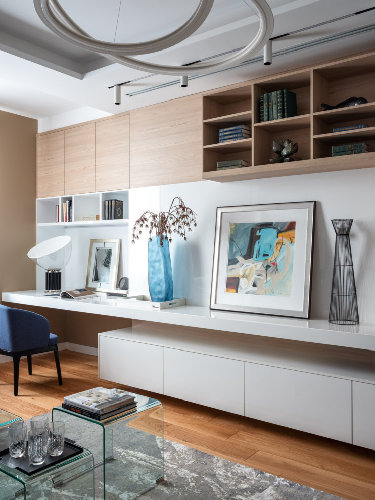 КВАРТИРА НА МОСФИЛЬМОВСКОЙ