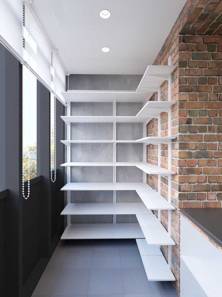 Дизайн проект квартиры  "Дружба"