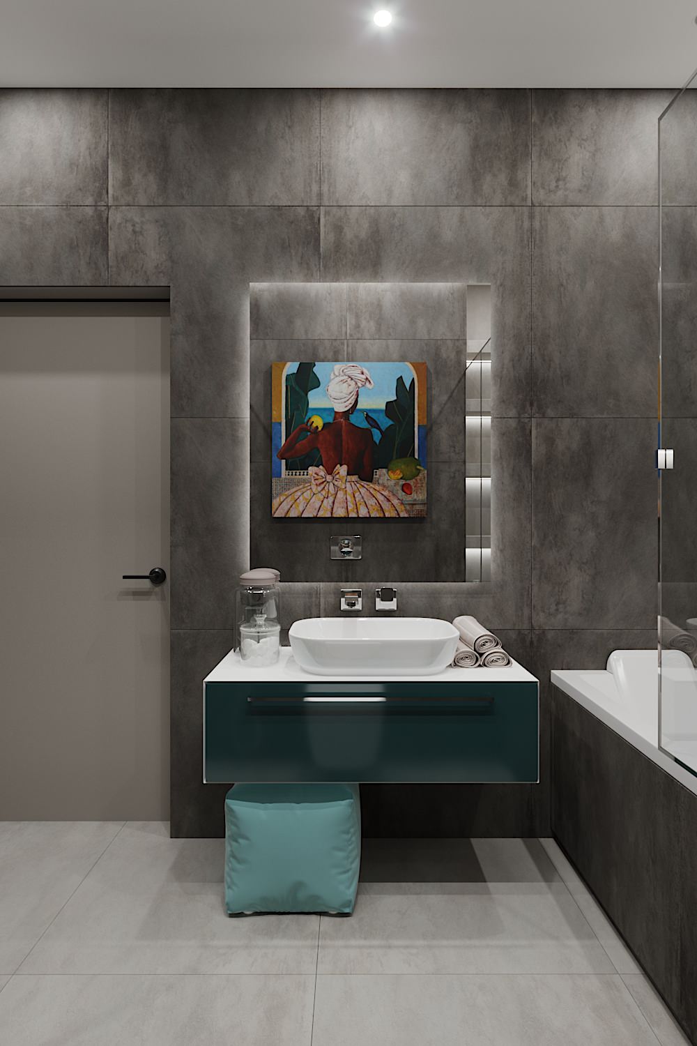 ДИЗАЙН ПРОЕКТ АРИСТОКРАТ