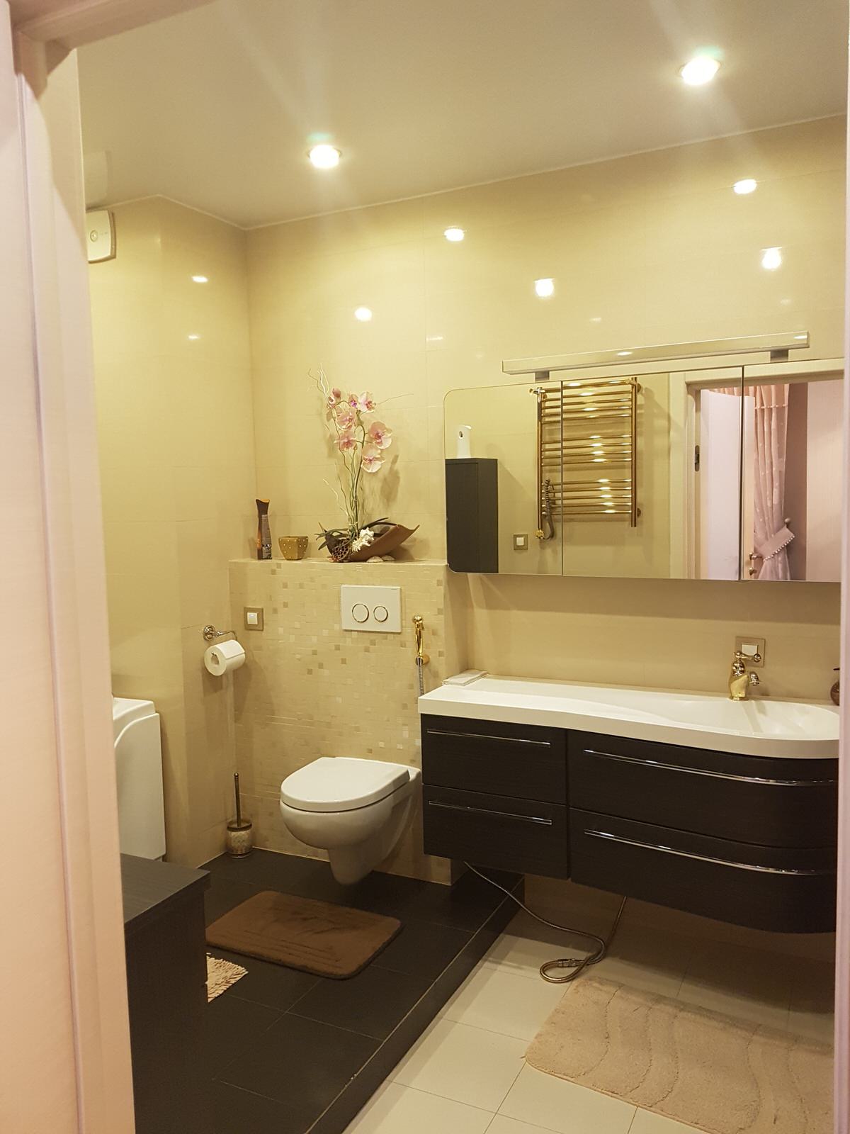 Наш пример выполненной работы ( Ремонт двух этажной квартиры )