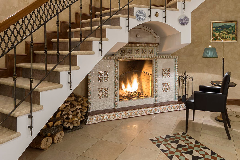 Проект загородного дома в деревне Лисавино