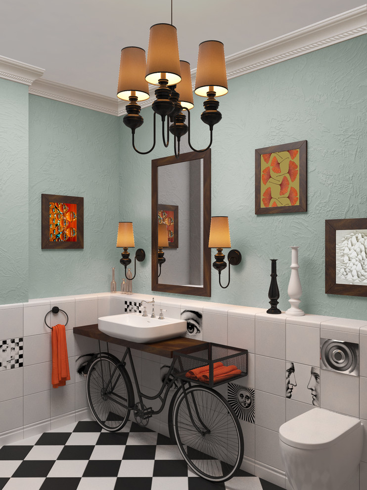 Обложка проекта: интерьер квартиры