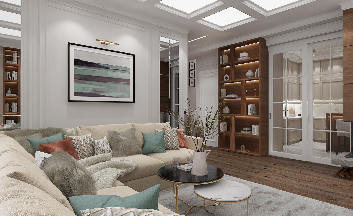 Дом в Репино