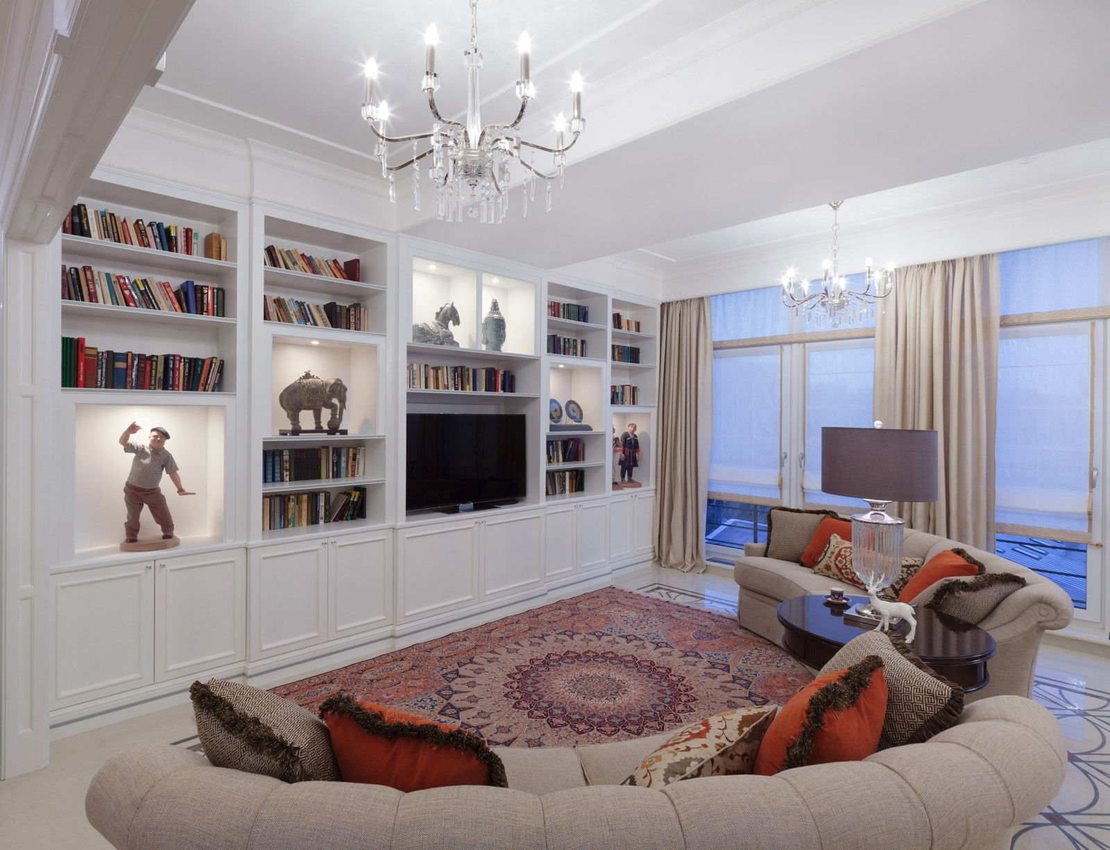 Обложка проекта: Интерьер квартиры