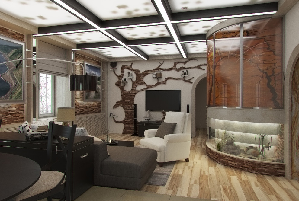 Дом в Абрамцево