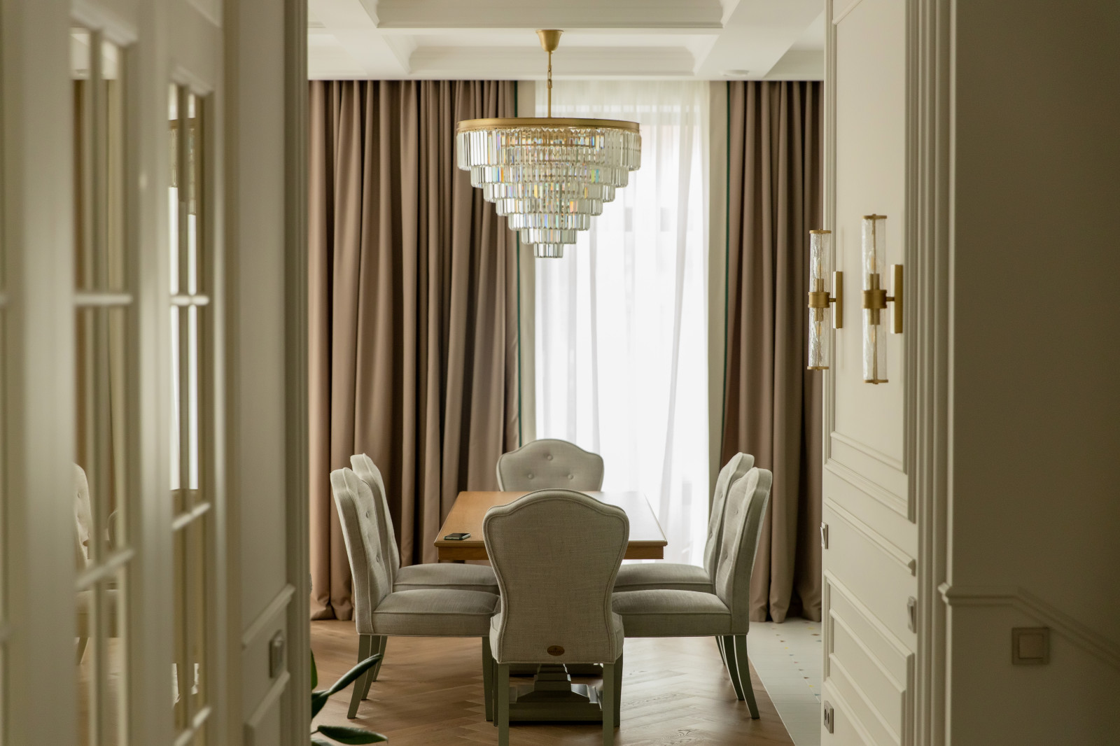 Индивидуальный жилой дом