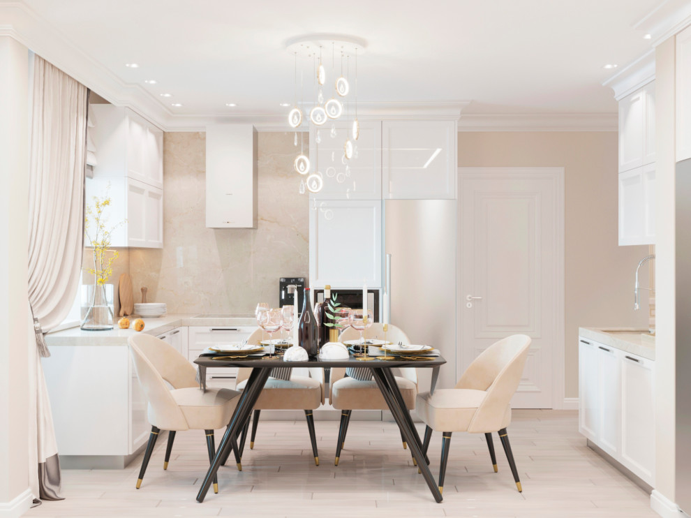 Квартира для Андрея и Татьяны