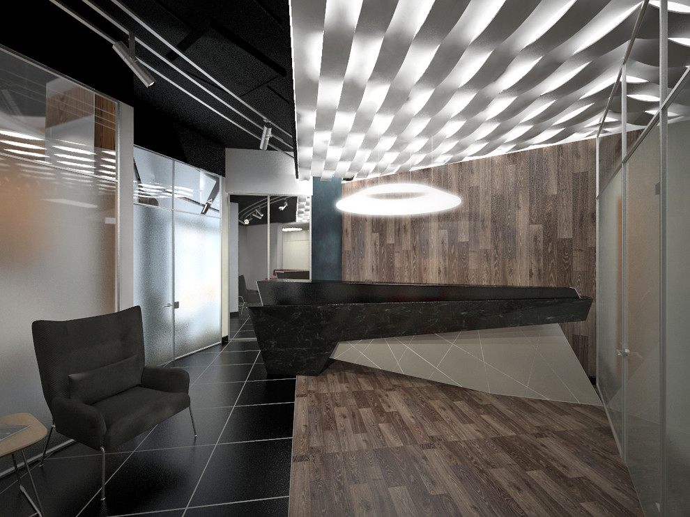 Офис в БЦ "Демидов"