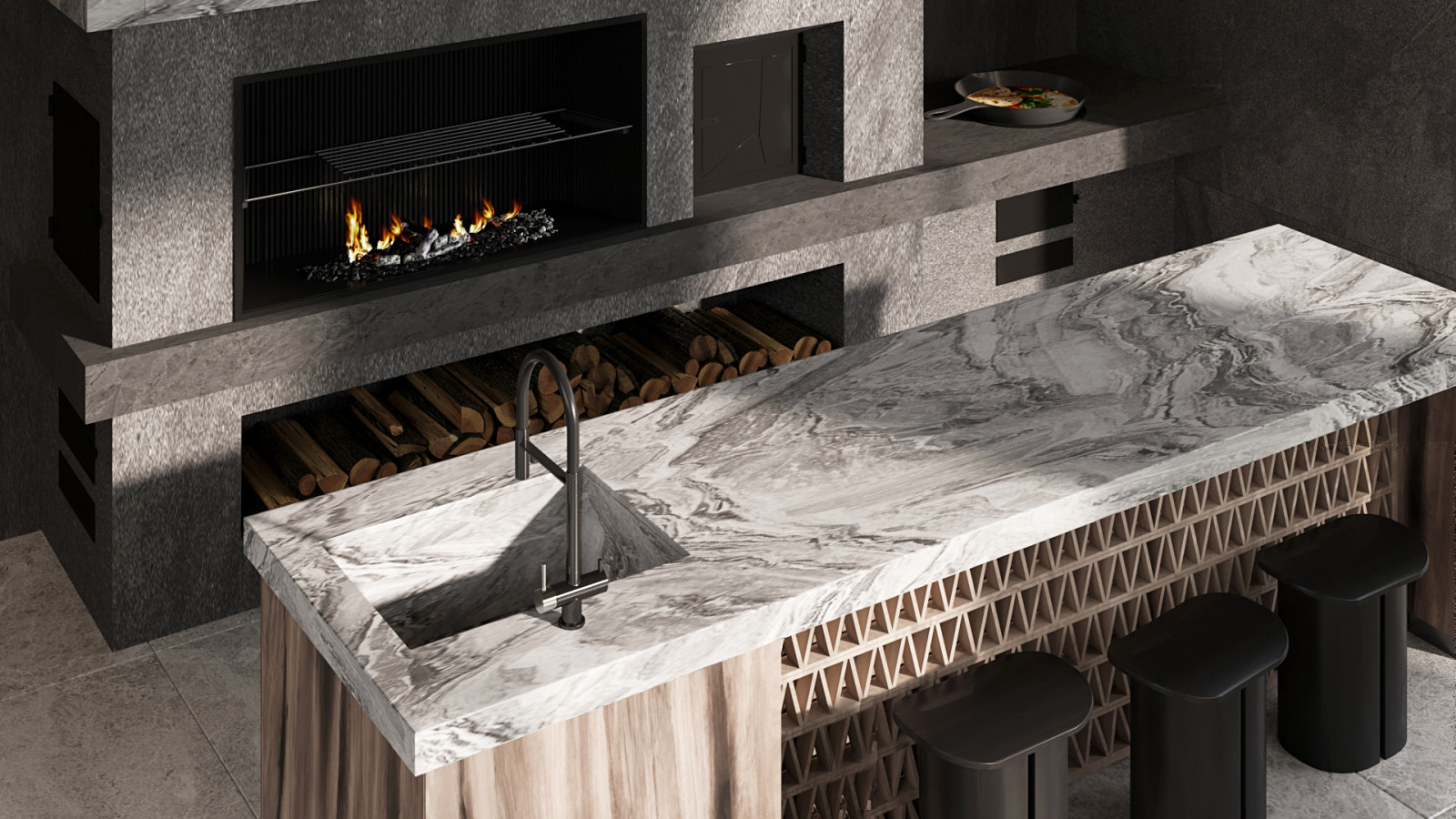 Проект царь-бани, Новосибирск