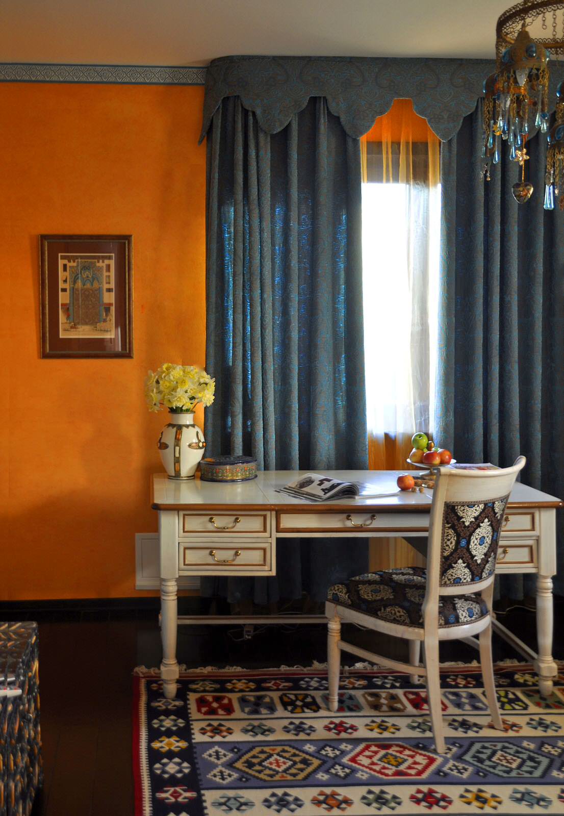 Фоновое изображение профиля Наталья Руденко