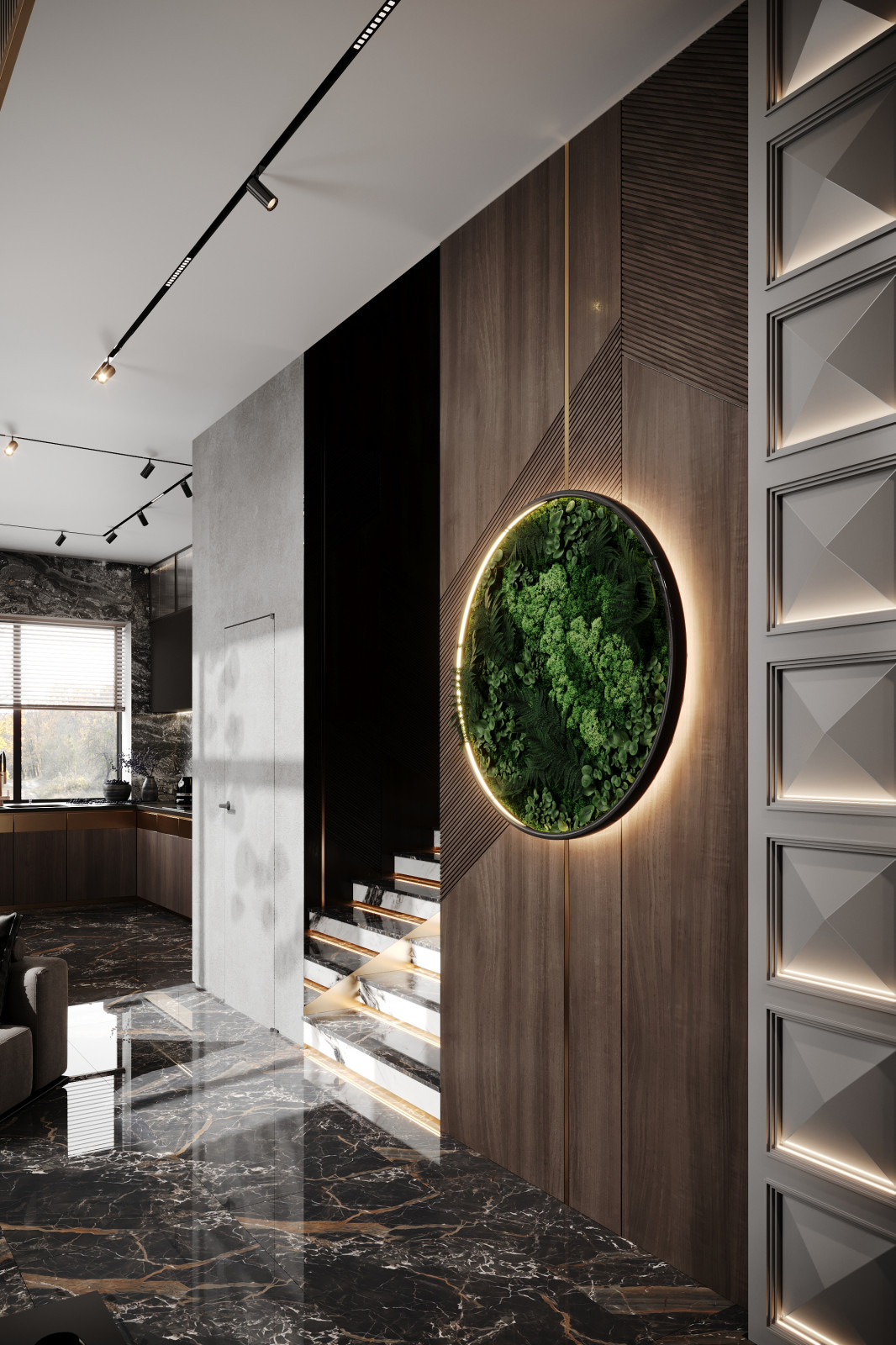 Коттеджный поселок "Золотые пески"