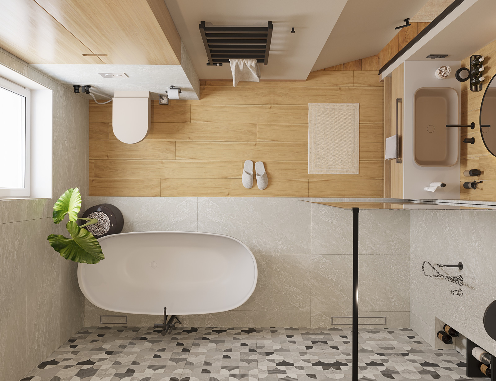 Дом «AK+J+» в г. Краснодар