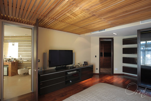 Пентхаус в Москве