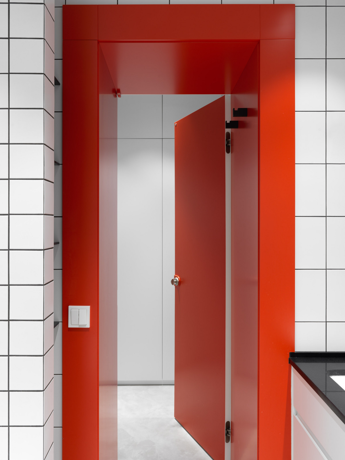 Современный стиль однушки на Кастаневской