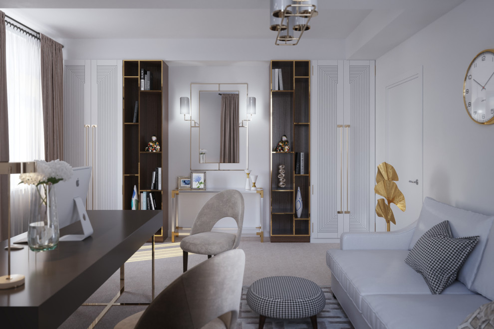 Офис, из которого не хочется уходить