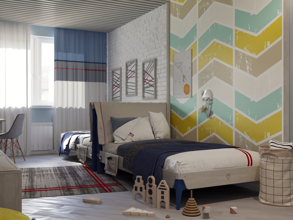 Квартира 40-лет Победы