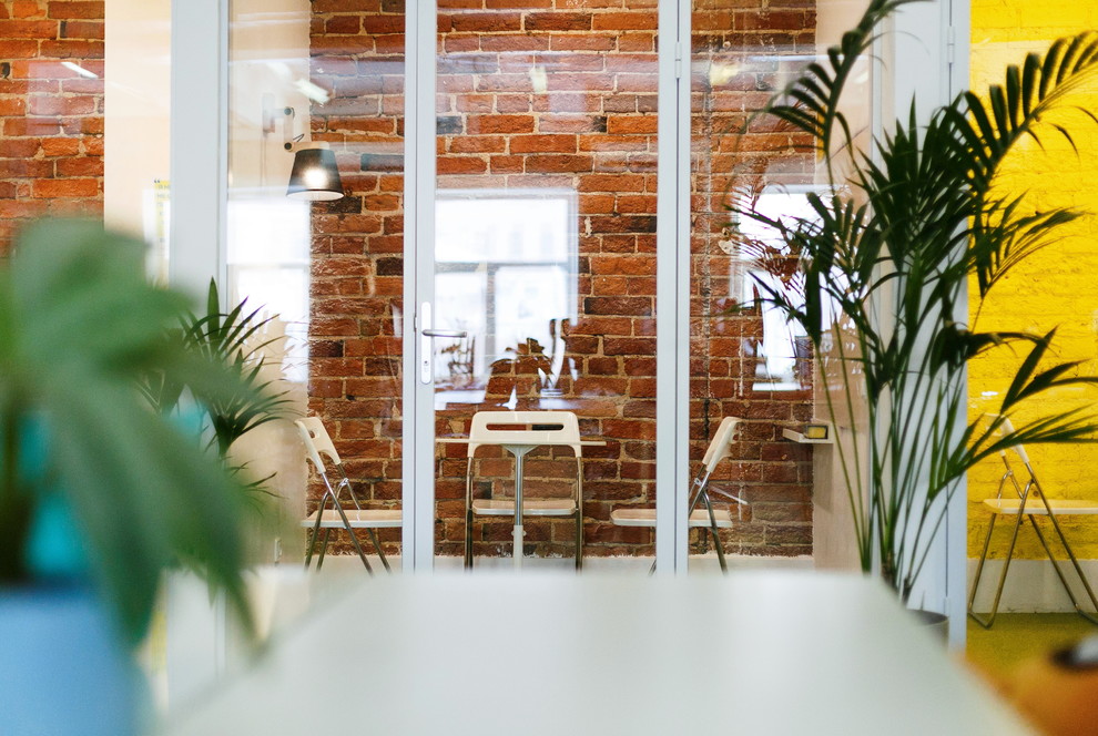 Офис компании Skyeng