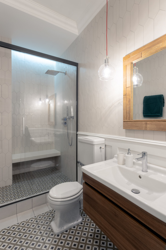 Квартира 150 кв.м. ЖК "Садовые Кварталы"