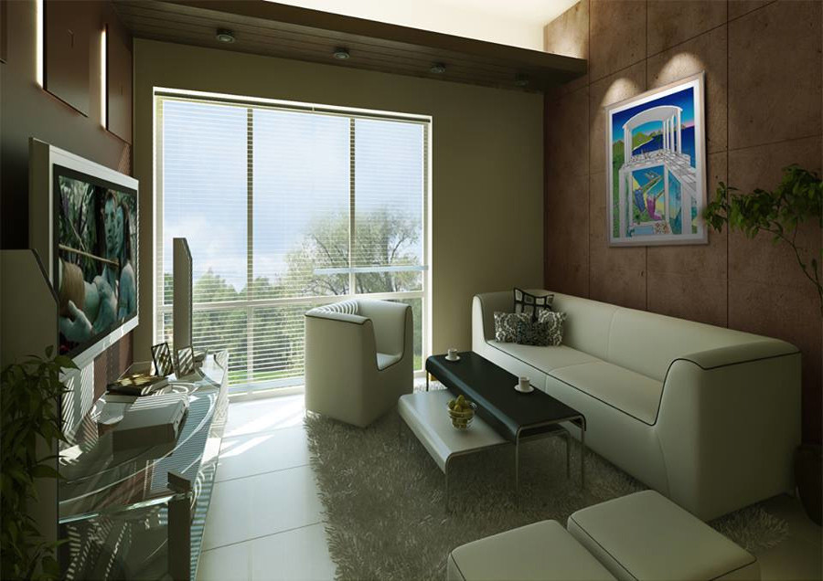 Обложка проекта: Azure Bay