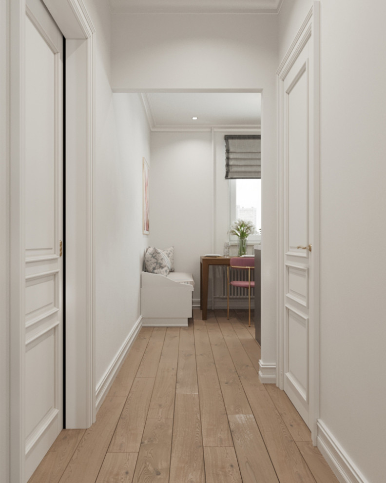 Обложка проекта: Дизайн однокомнатной квартиры 37 м2