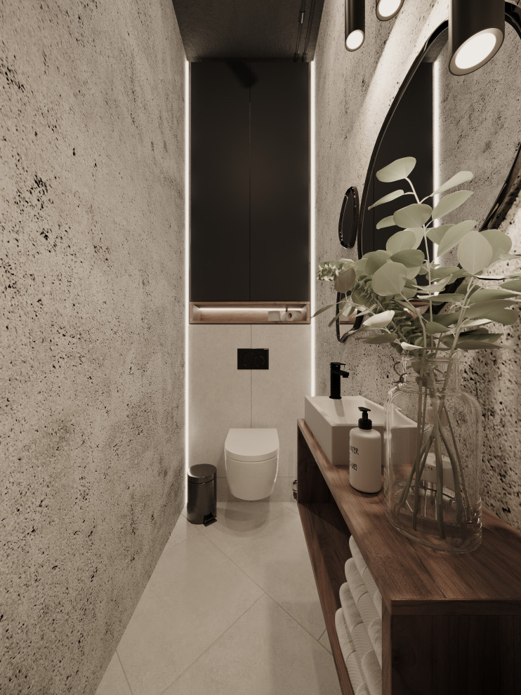 туалет для посетителей