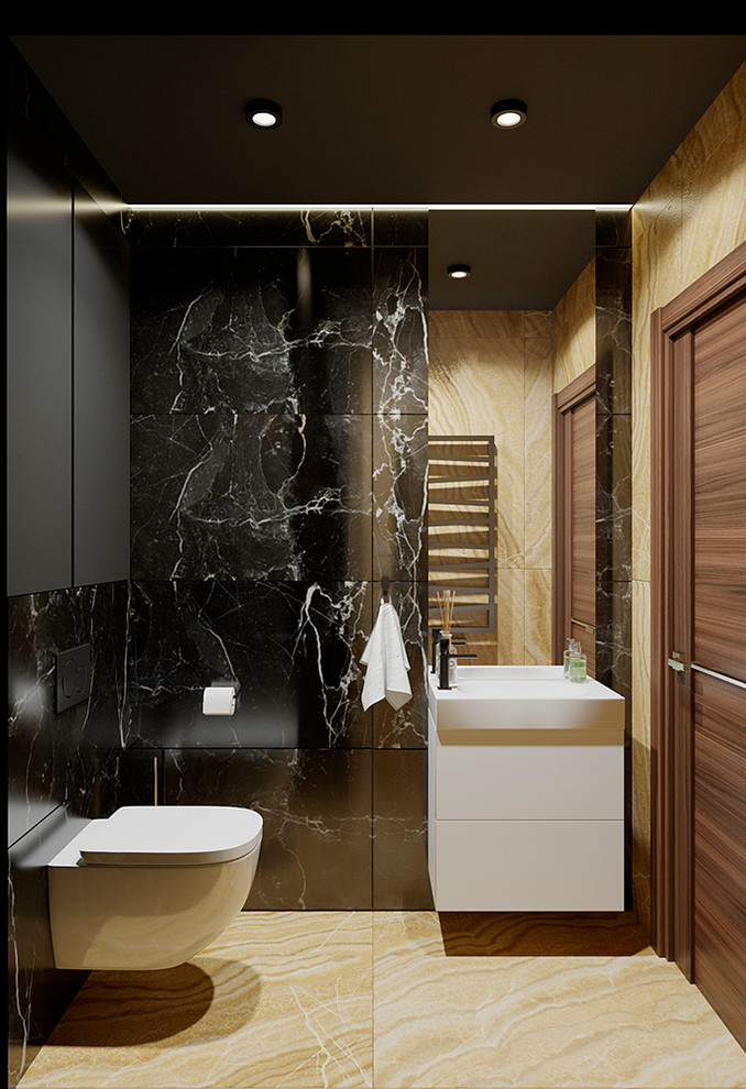 Квартира холостяка