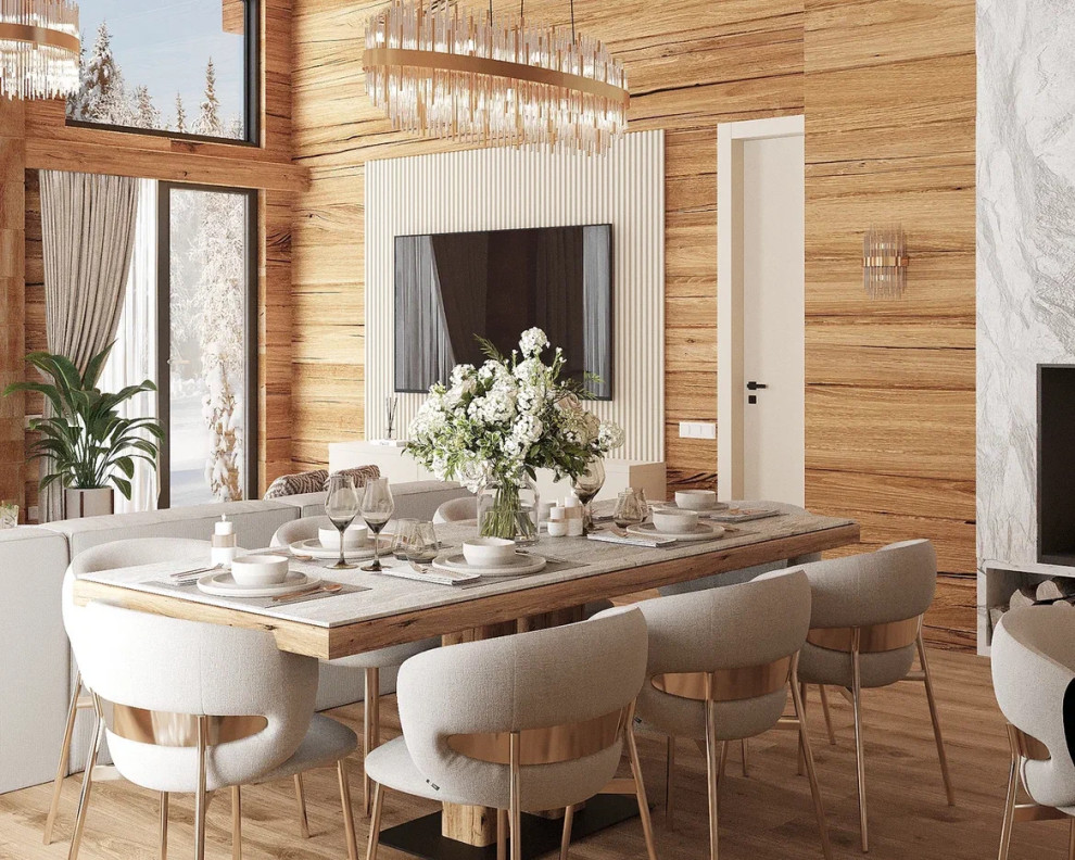 Частный дом в Московской области