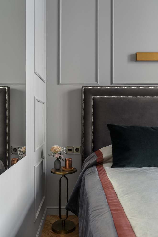 Квартира в доме эпохи конструктивизма