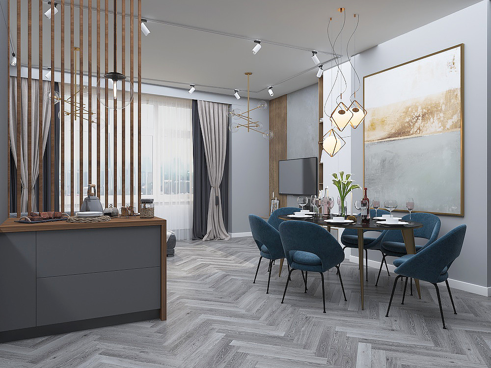 Квартира для молодой семьи