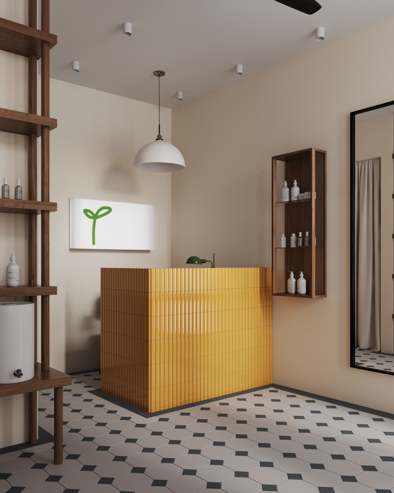 Магазин косметики с рефил-станцией в Санкт-Петербурге