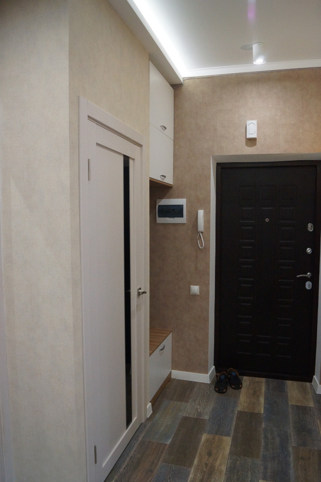 Трешка ЖК Кристал