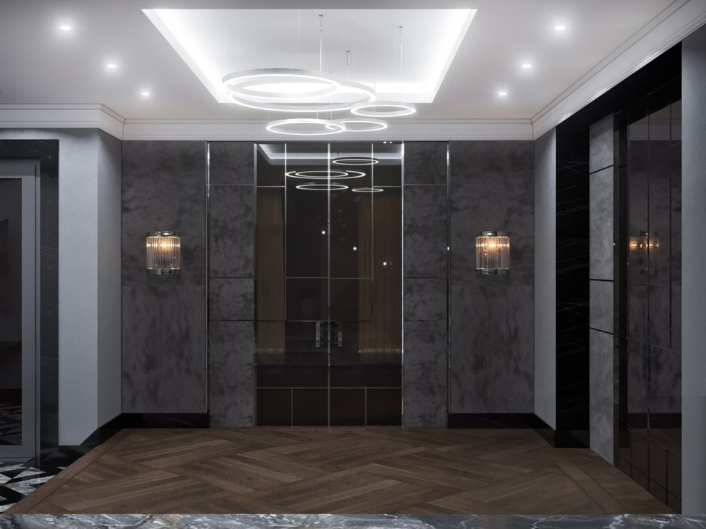 лестничный холл