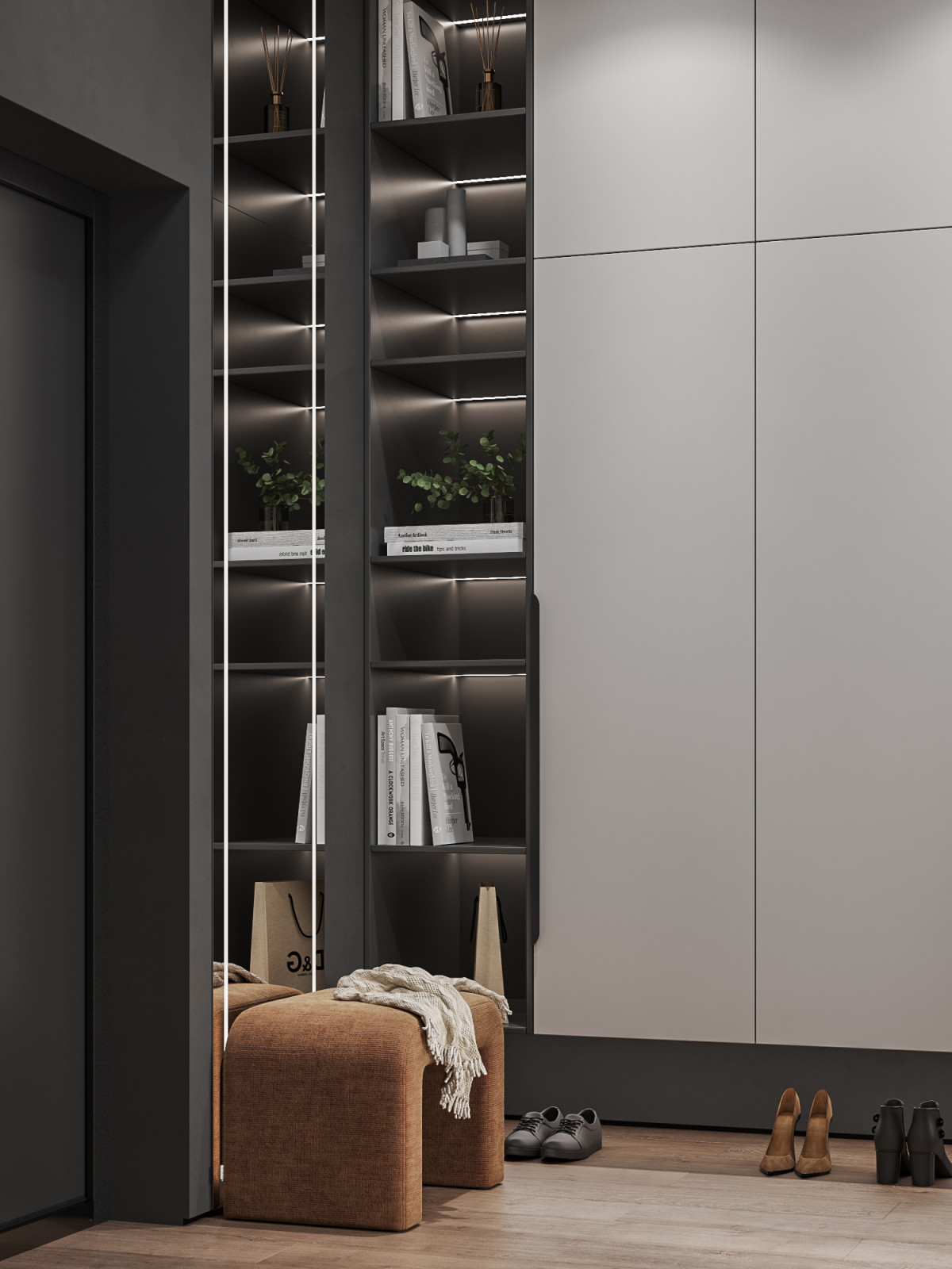 Брутальный уют