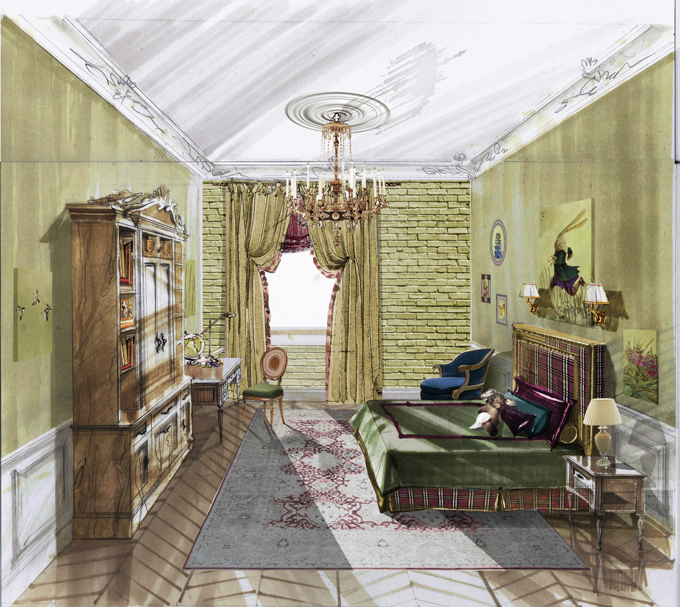 Квартира в Москве 242 кв. м.