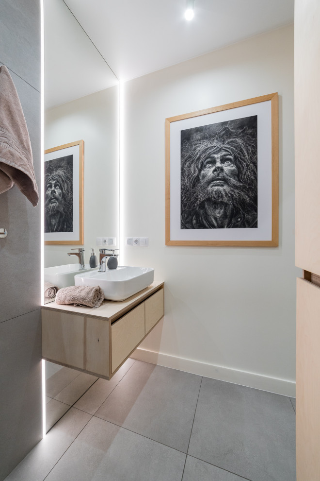 Квартира в центре Красноярска 45 м2