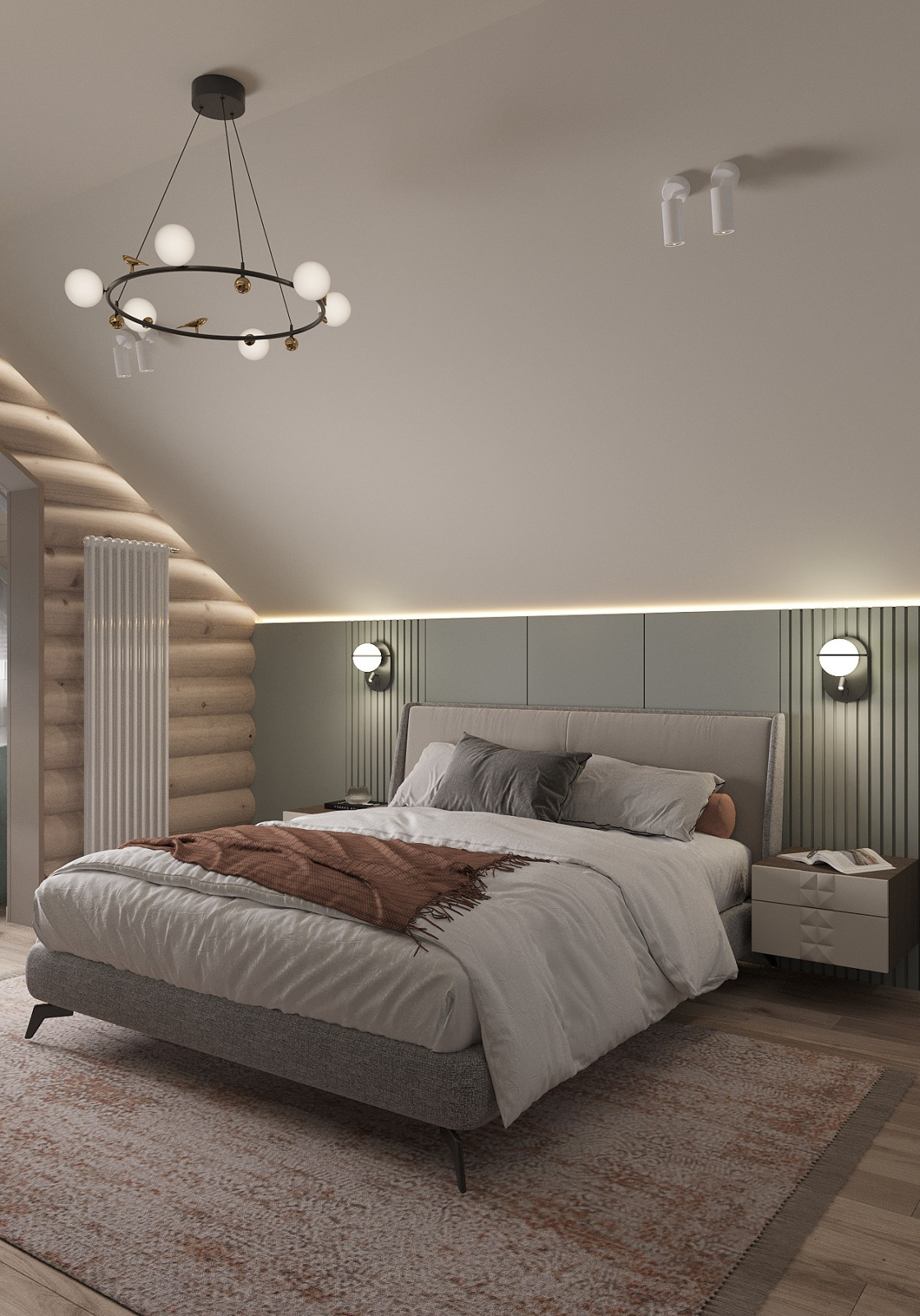 Новое прочтение старого дома