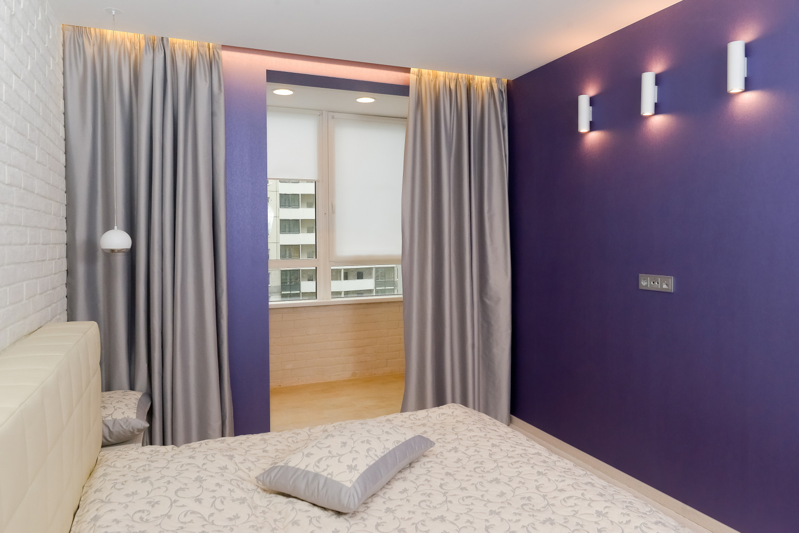 Обложка проекта: Квартира в современном стиле