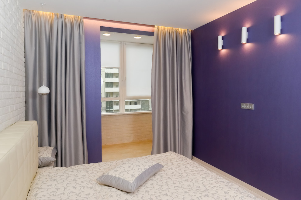 Обложка проекта: Квартира в современном стиле