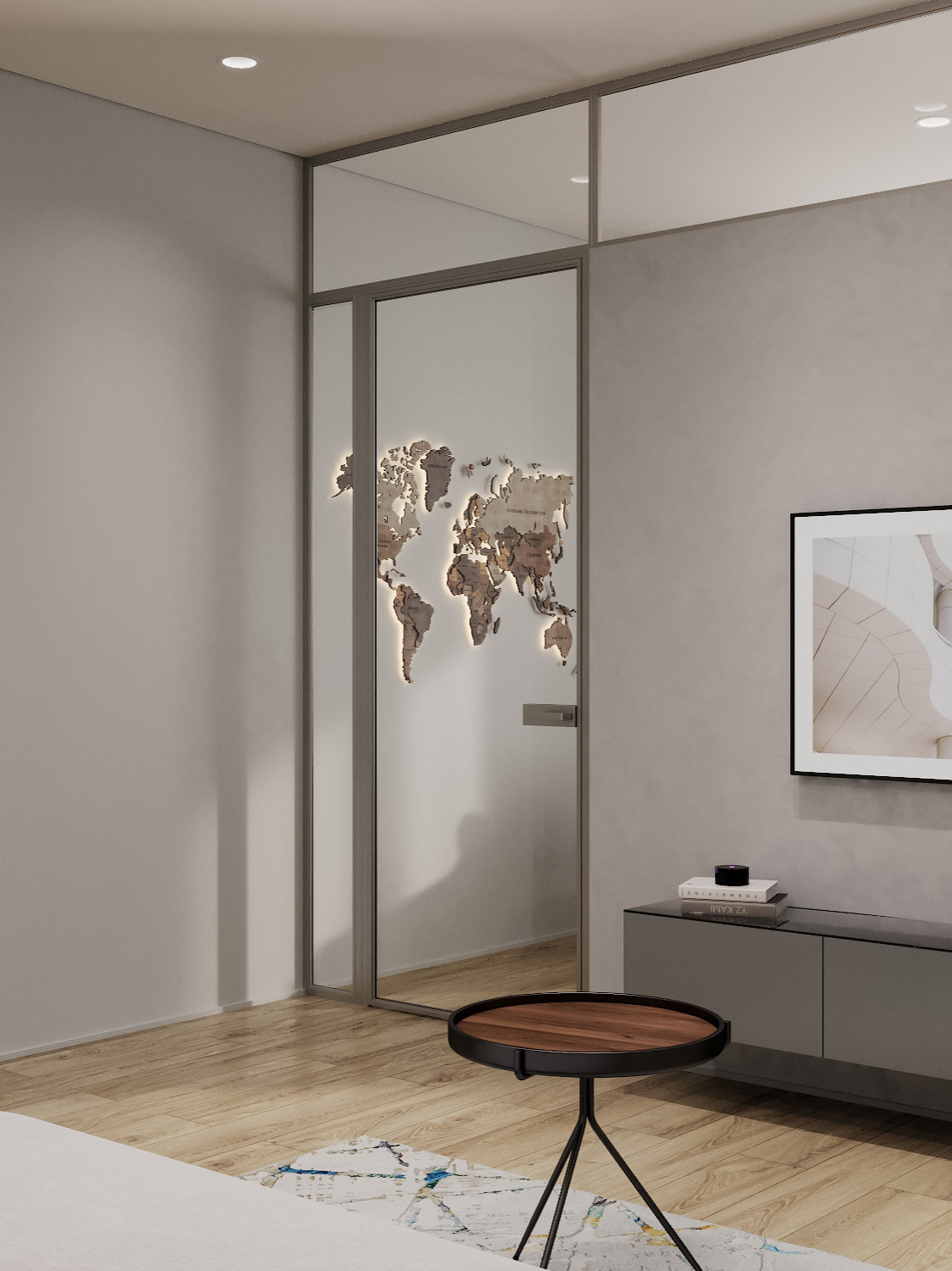 Квартира для молодого человека