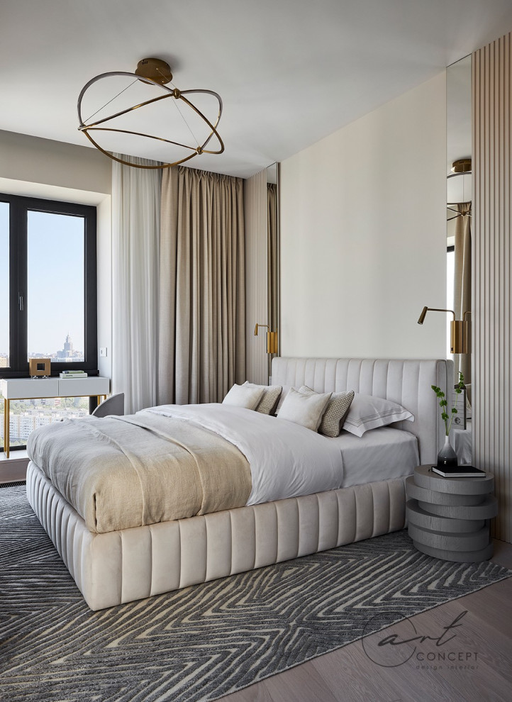 Обложка проекта: Фотосъемка квартиры в ЖК Велтон Тауэрс, 101 м2