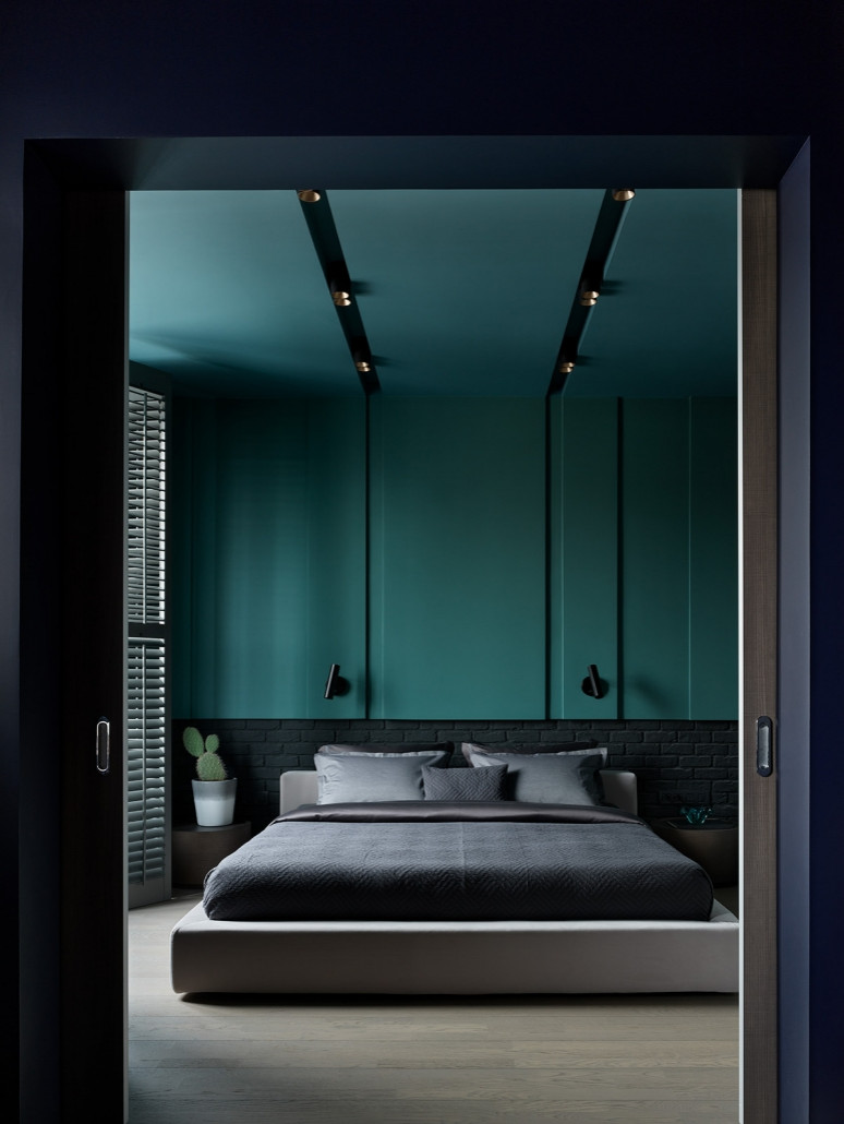 В гостях: Квартира интерьерного фотографа Сергея Ананьева