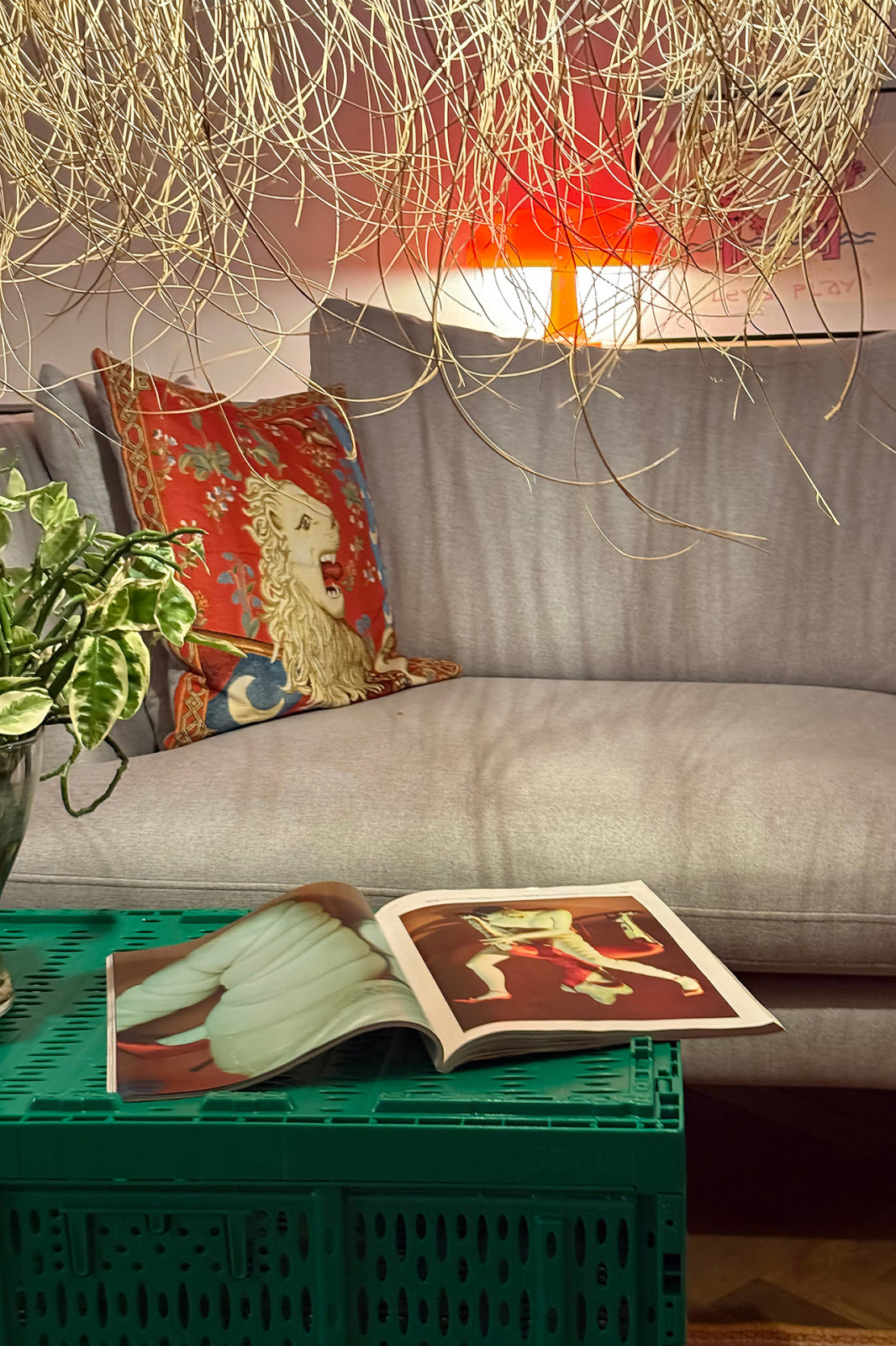 квартира в доме Наркомвода