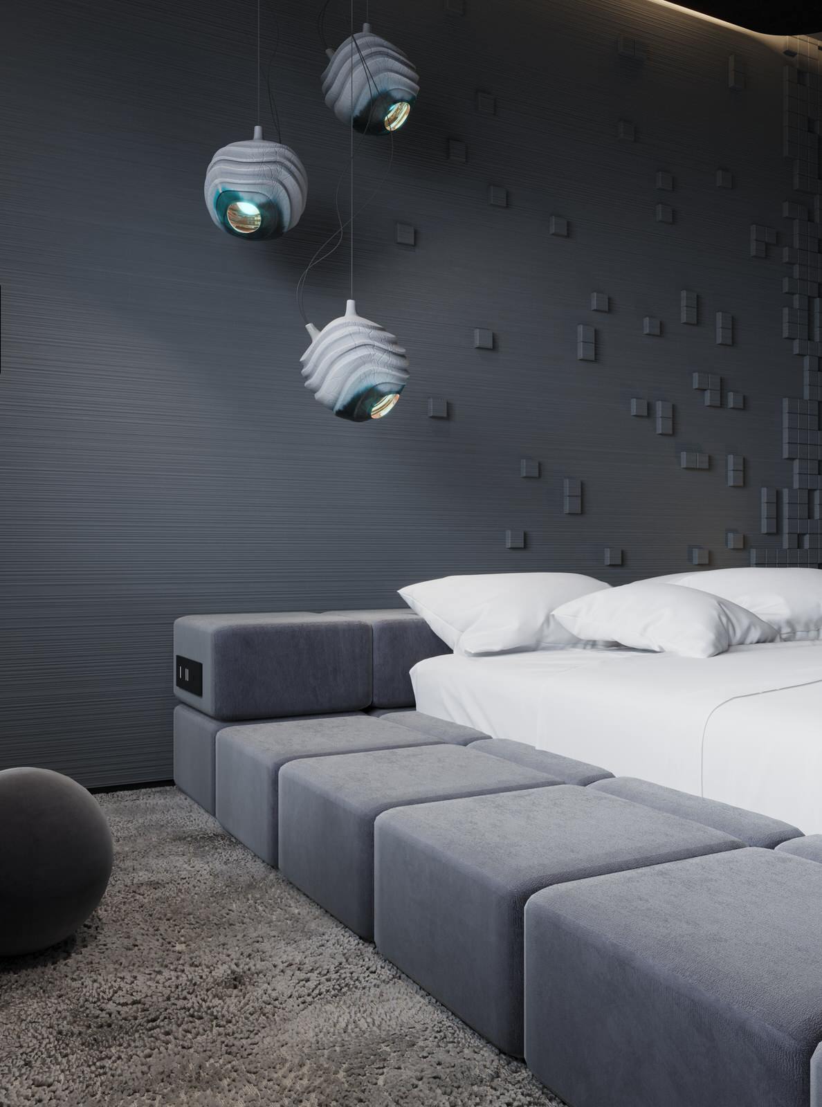 В глубинах льда